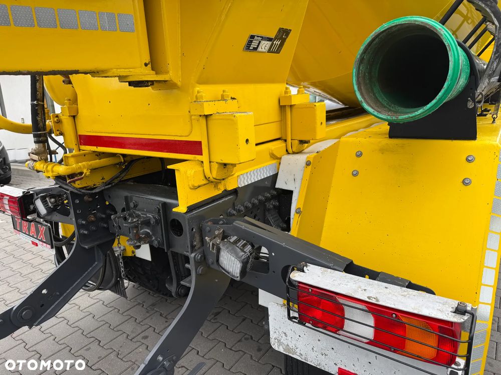 Mercedes-Benz AROCS 3240 8x4 BETONOMIESZARKA STETTER SCHWING , DMC 34000 KG, 2016 ROK, IDEAŁ - 13