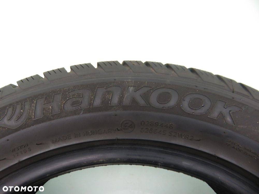 2X 205/55R16 OPONY ZIMOWE Hankook Winter I*cept EVO2 91V - 3