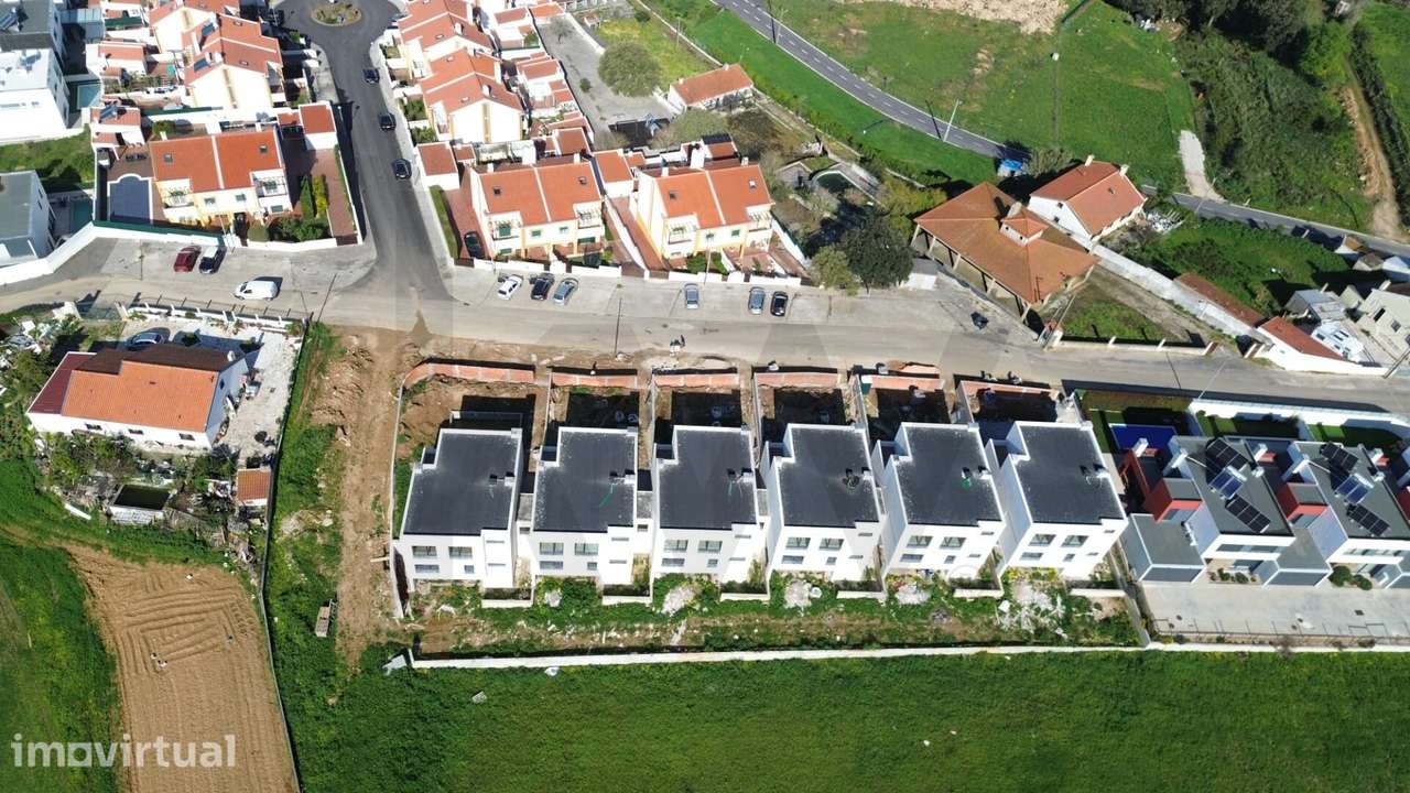Moradia T4 contemporânea em Mafra — tranquilidade, modernidade e proxi - Grande imagem: 3/20