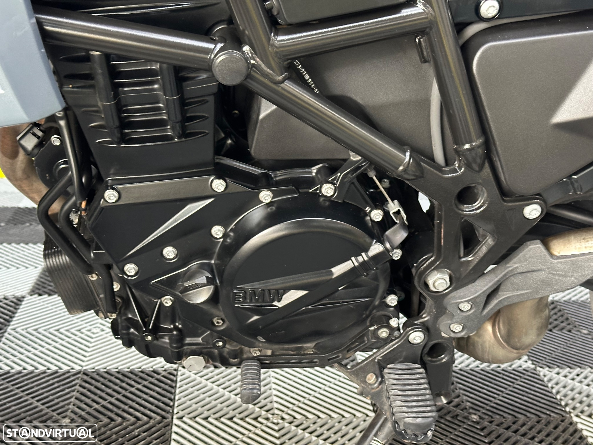 BMW F 650 GS Gs - 7