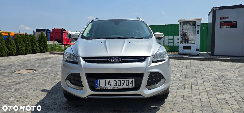 Ford Kuga 2.0 TDCi 4WD Titanium Plus - 5