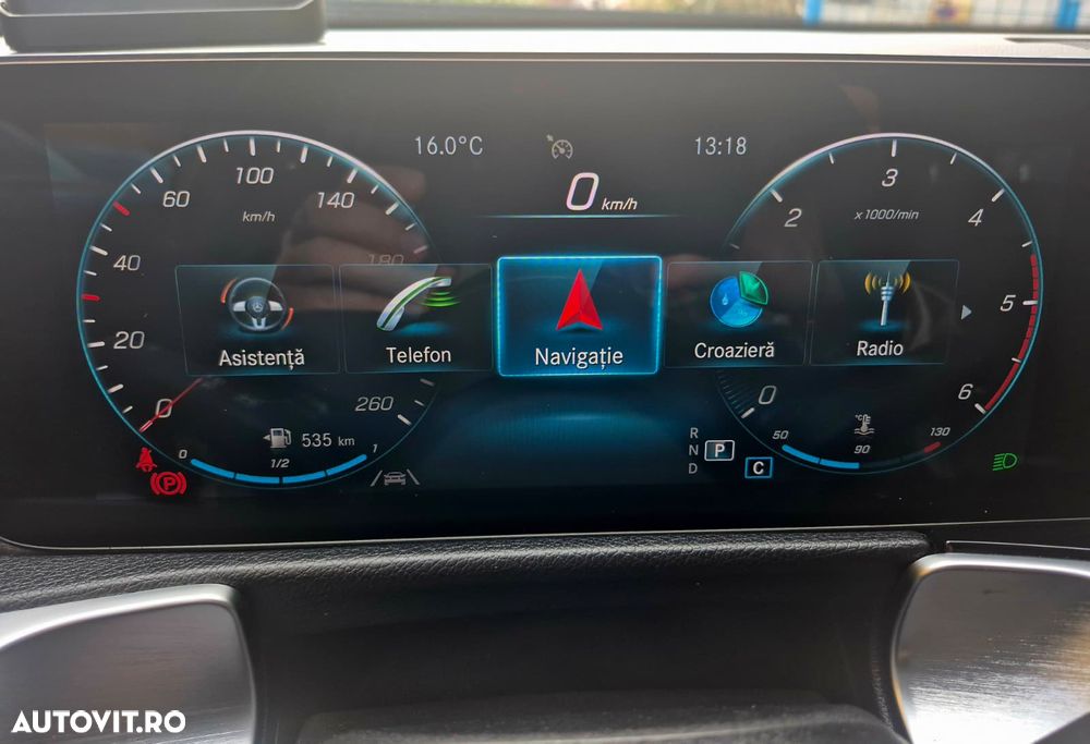 Mercedes-Benz GLB 200 d 4MATIC Aut. - 19