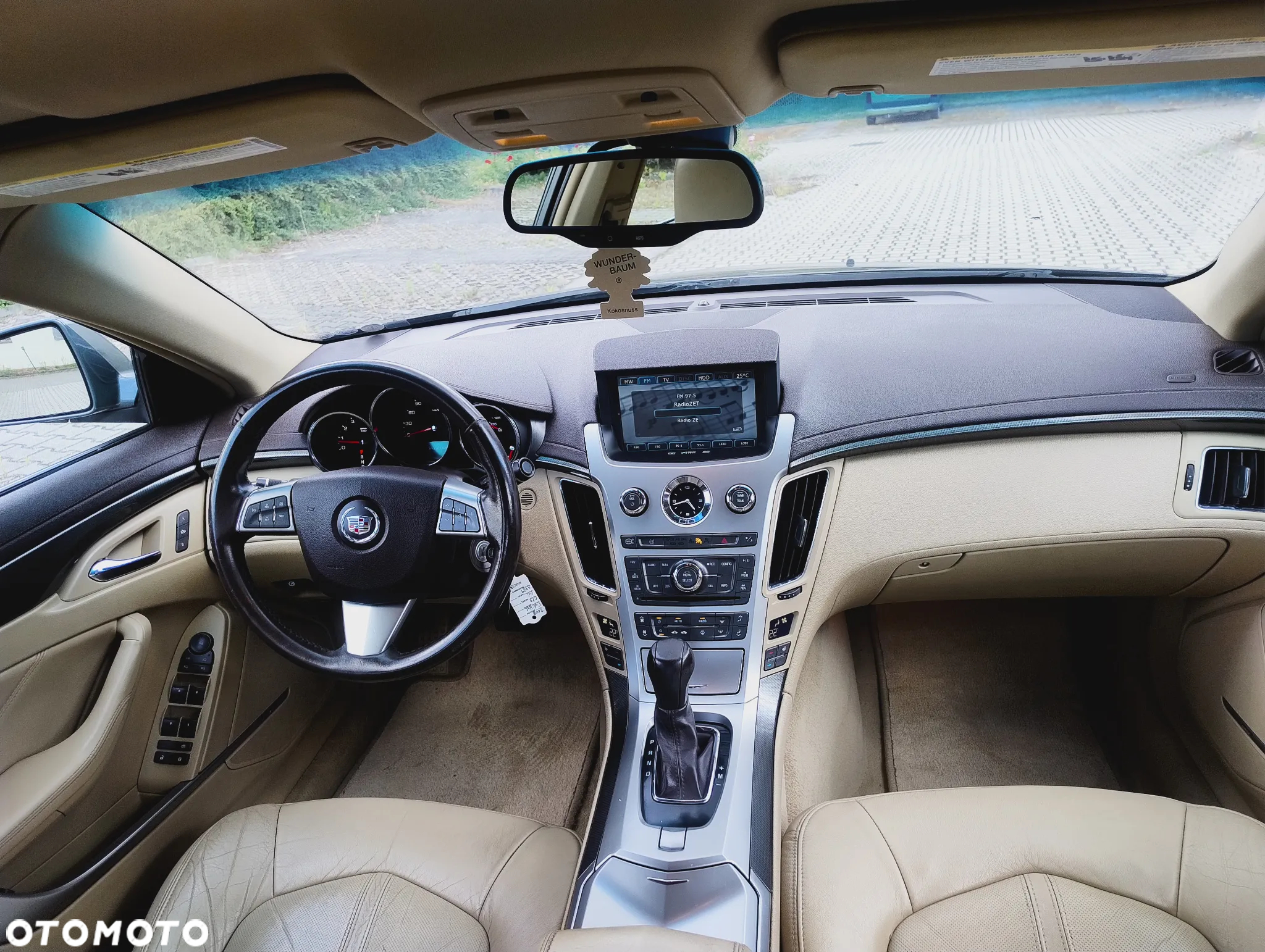 Cadillac CTS 3.6 V6 Automatik Sport Luxury - 18