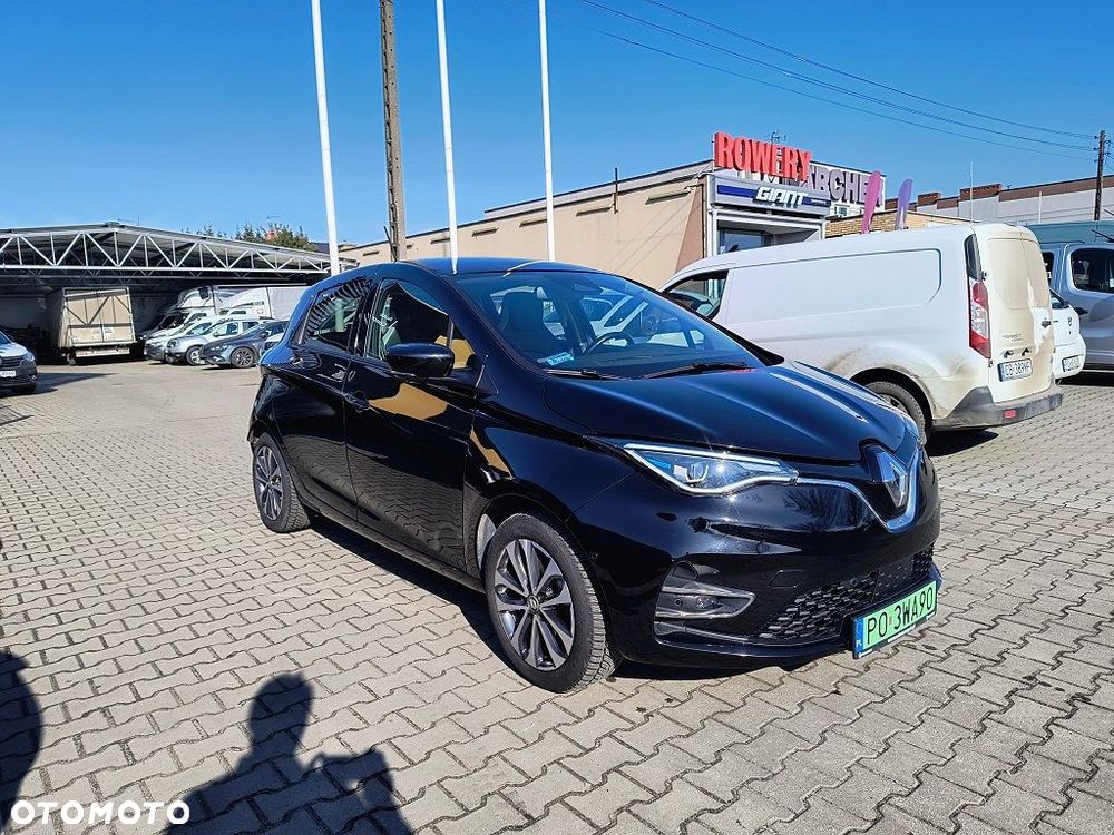 Renault Zoe R135 Z.E 50 Intens - 5
