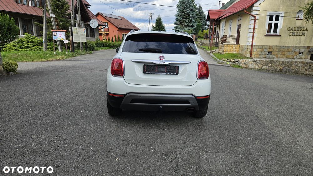 Fiat 500X 1.4 MultiAir Cross S-Design Traction+ - 7