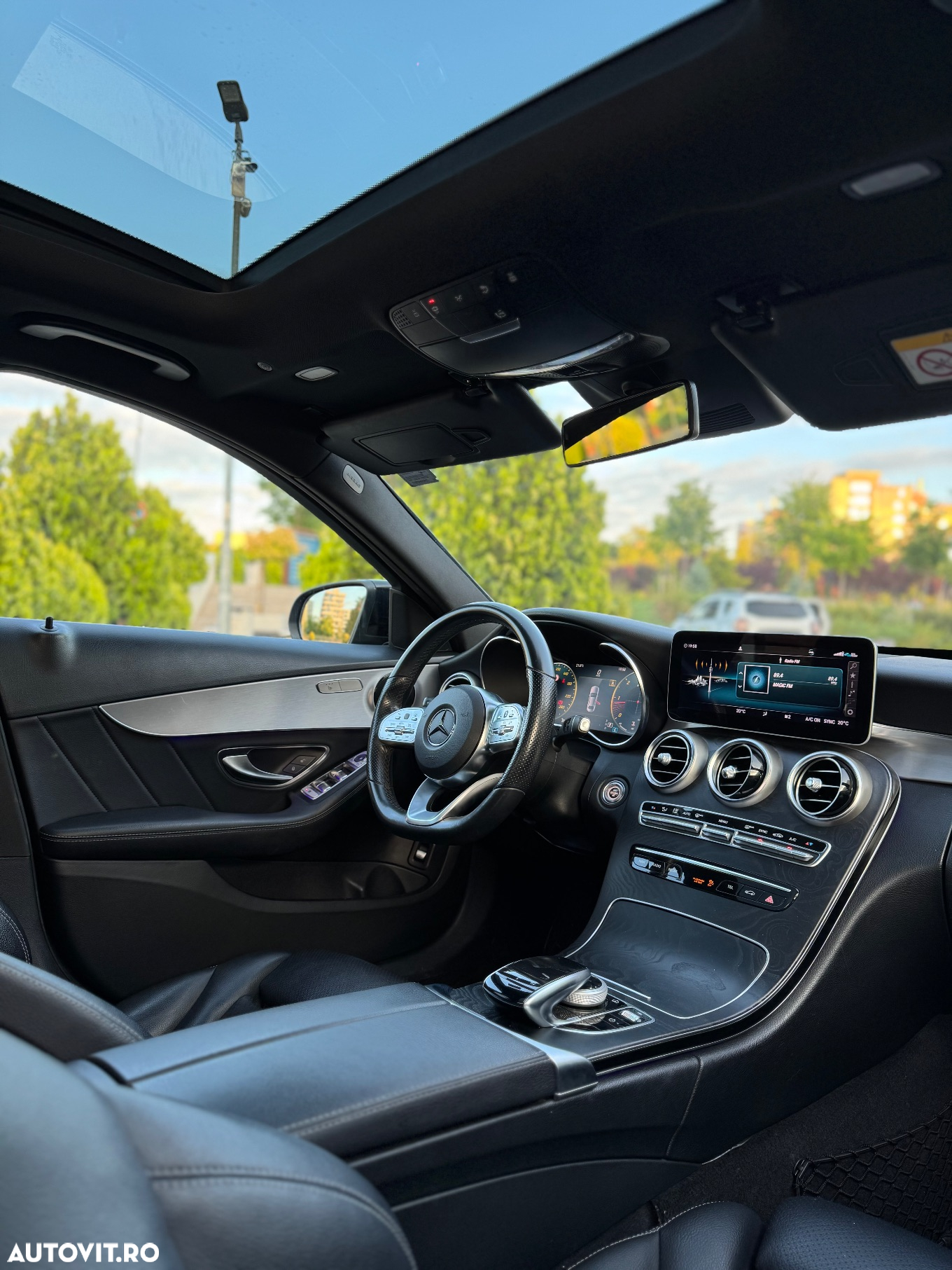 Mercedes-Benz C 200 d T 9G-TRONIC - 4