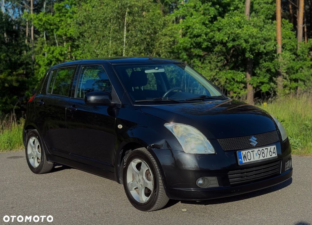 Suzuki Swift 1.3 GC (klm) - 2