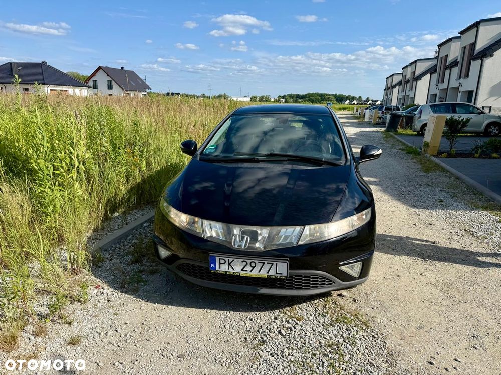 Honda Civic 1.8i-VTEC Sport - 4