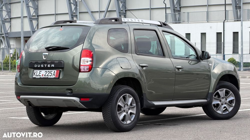Dacia Duster 1.2 TCe 4x2 Laureate - 15