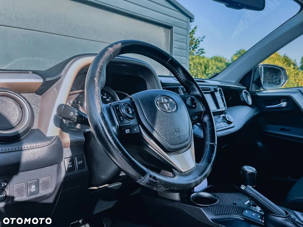Toyota RAV4 2.0 4x4 Multidrive S Executive - 14