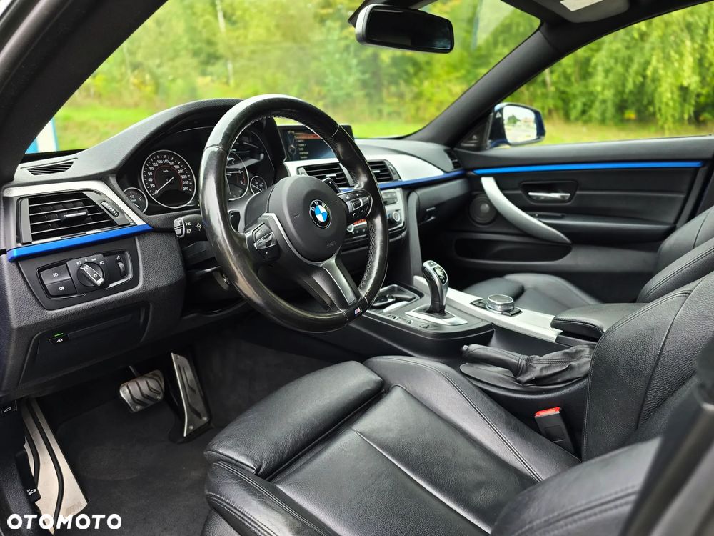 BMW Seria 4 435d xDrive M Sport - 8