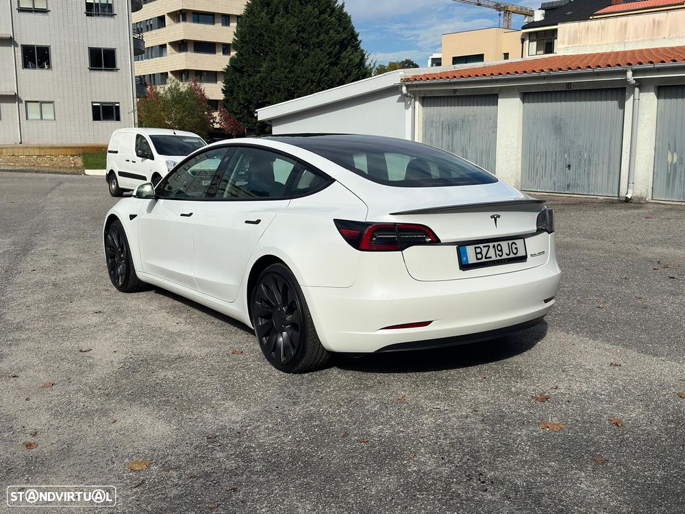 Tesla Model 3 Performance Dual Motor AWD - 7