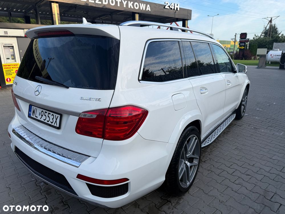 Mercedes-Benz GL 350 BlueTEC 4-Matic - 3