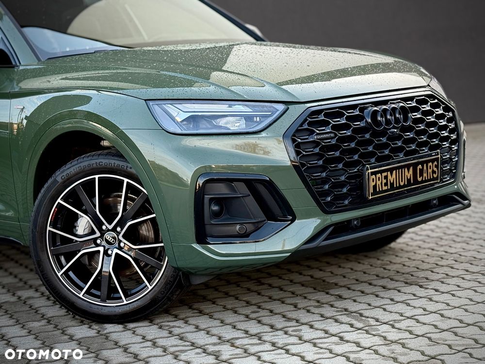 Audi Q5 Sportback 40 TDI quattro S tronic S line - 6