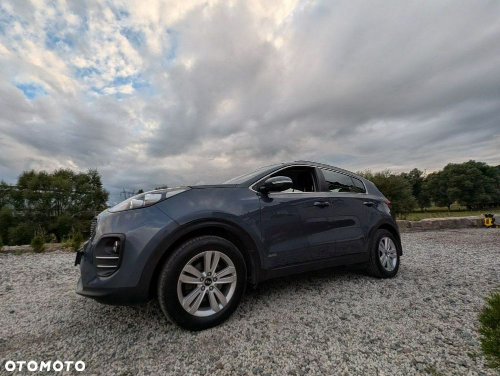 Kia Sportage - 24