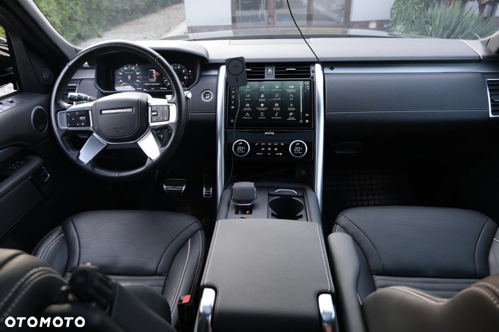 Land Rover Discovery 3.0 P360 mHEV R-Dynamic HSE - 20
