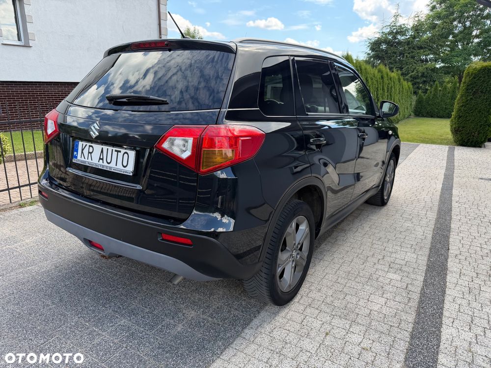 Suzuki Vitara 1.6 (4x2) Comfort - 27