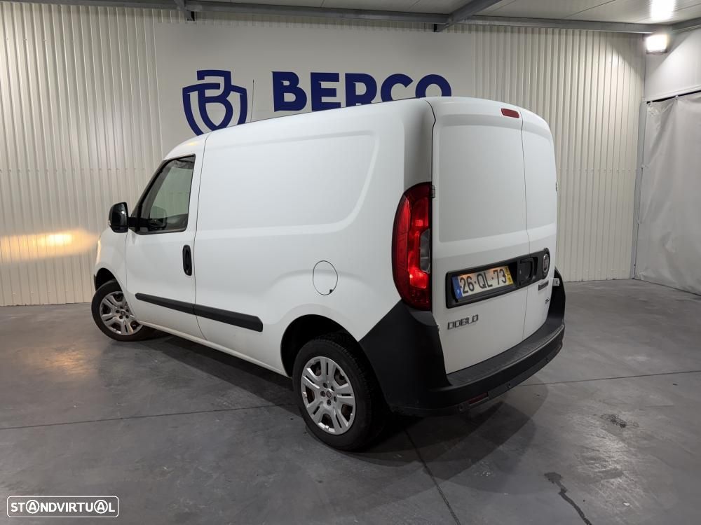 Fiat Doblo Cargo 1.3M-Jet 90cv - 4