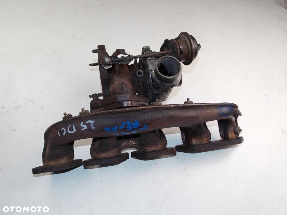 TURBINA TURBO MASTER MOVANO 2.5 DCI 8200483650 G9U - 6