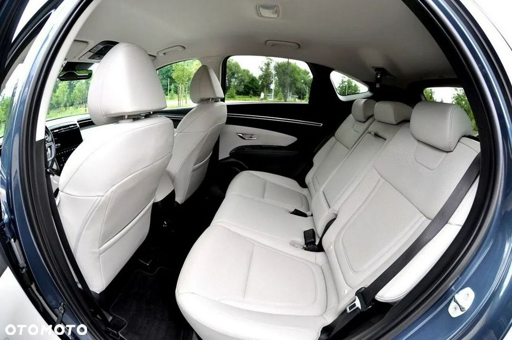 Hyundai Tucson 1.6 CRDi Style 2WD DCT - 21