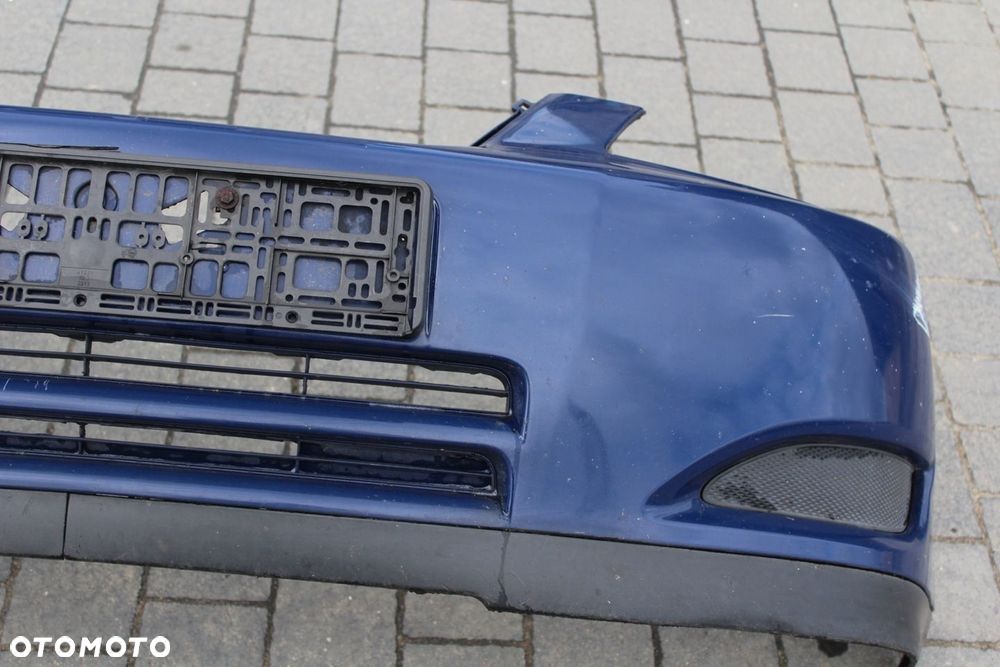 ZDERZAK PRZÓD TOYOTA COROLLA E12 - 7