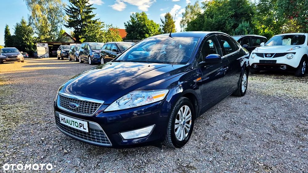 Ford Mondeo - 26