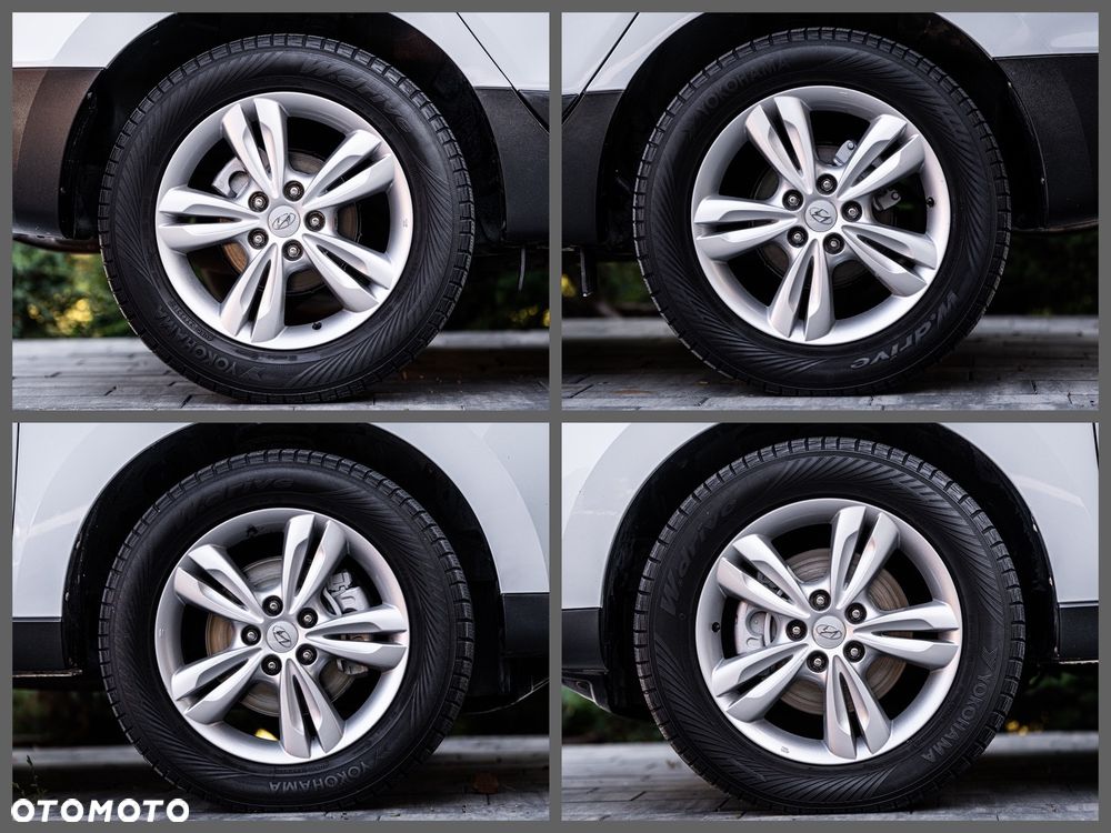 Hyundai ix35 1.7 CRDi Comfort 2WD - 23