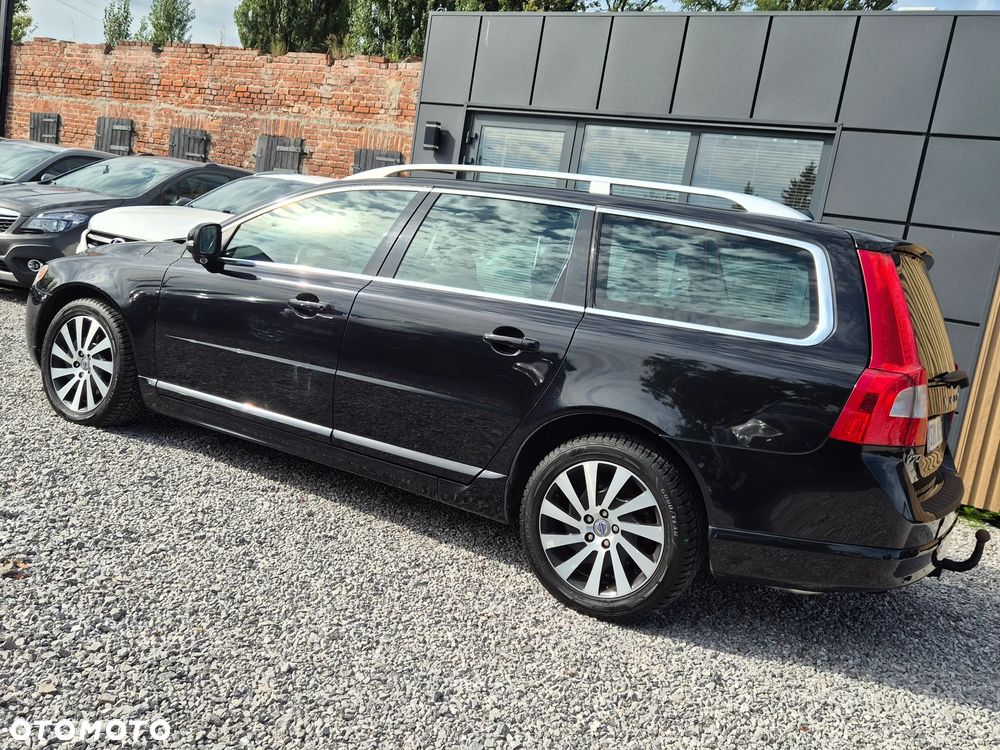Volvo V70 T4 Dynamic Summum - 7