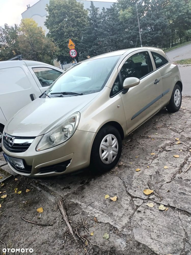 Opel Corsa 1.2 16V Cosmo - 2
