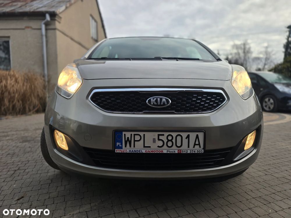 Kia Venga - 2