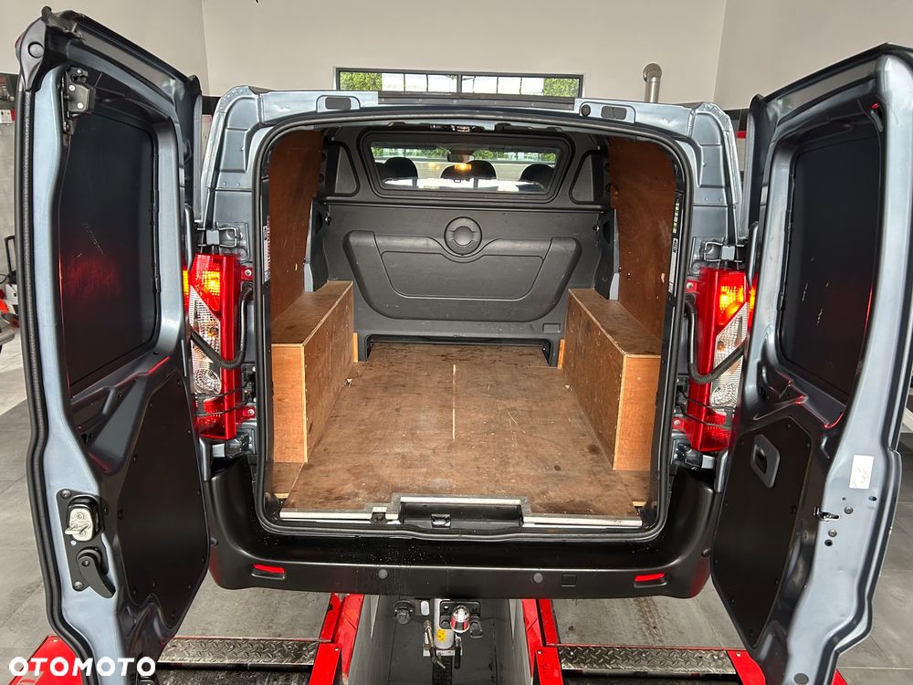 Peugeot Expert Tepee L1H1 (5-Si.) Vagabond - 18