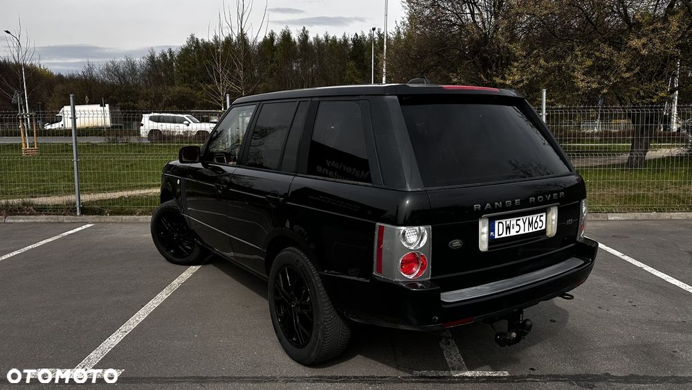 Land Rover Range Rover 4.4 HSE - 3