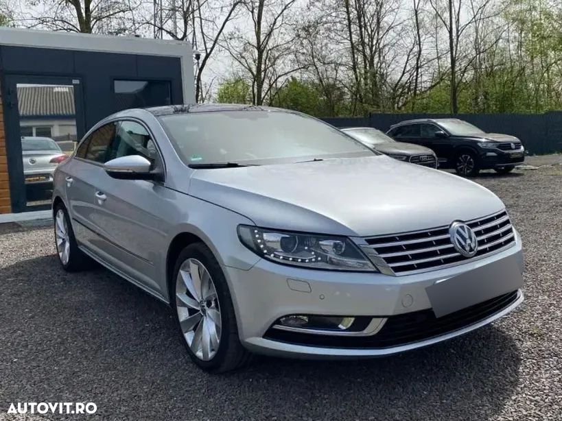Volkswagen Passat CC 2.0 TDI DSG BMT - 4