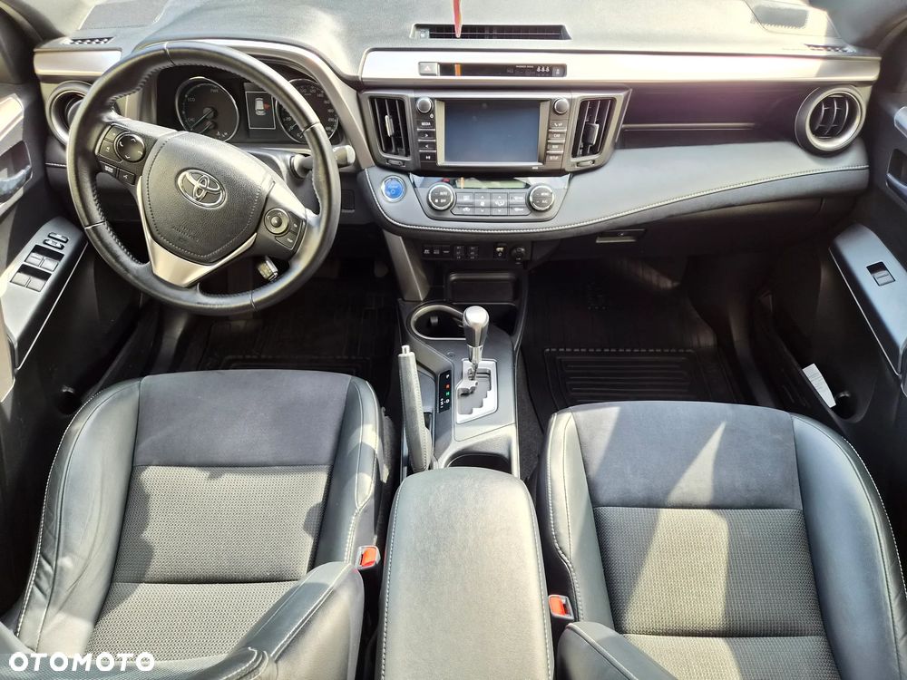 Toyota RAV4 Hybrid Premium 4x2 - 10