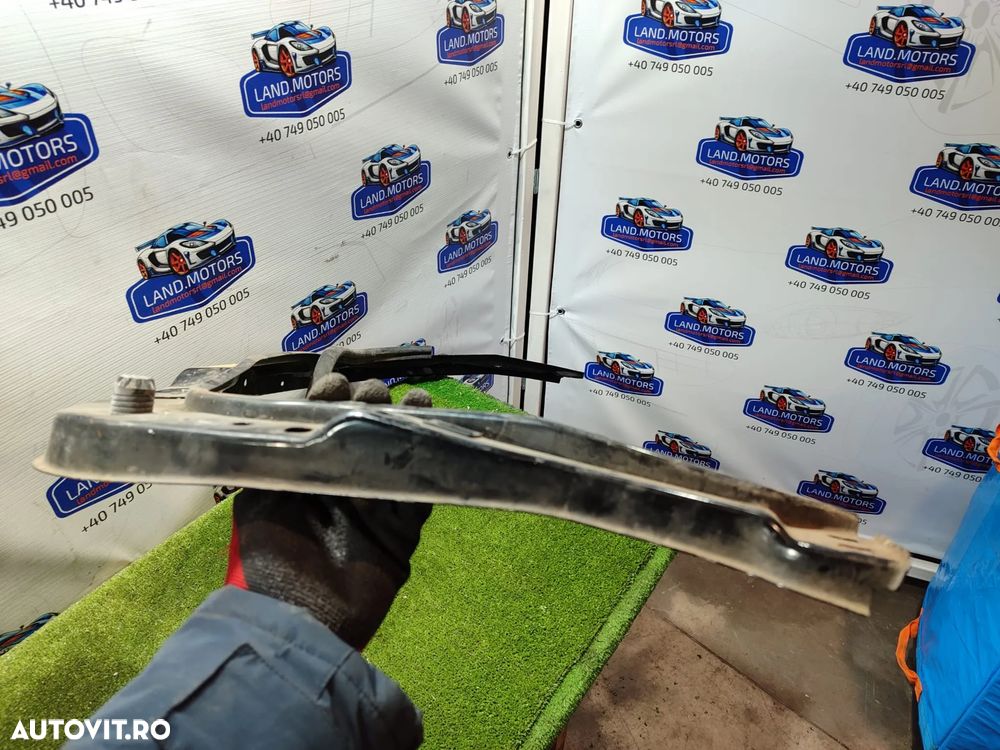 TRAVERSA  BARA FATA MINI ONE F55 F56 1.4 BENZINA 2009 COD OEM 2751260 / 2751260-05 / 160799-00AE / 2006-2010 - 6