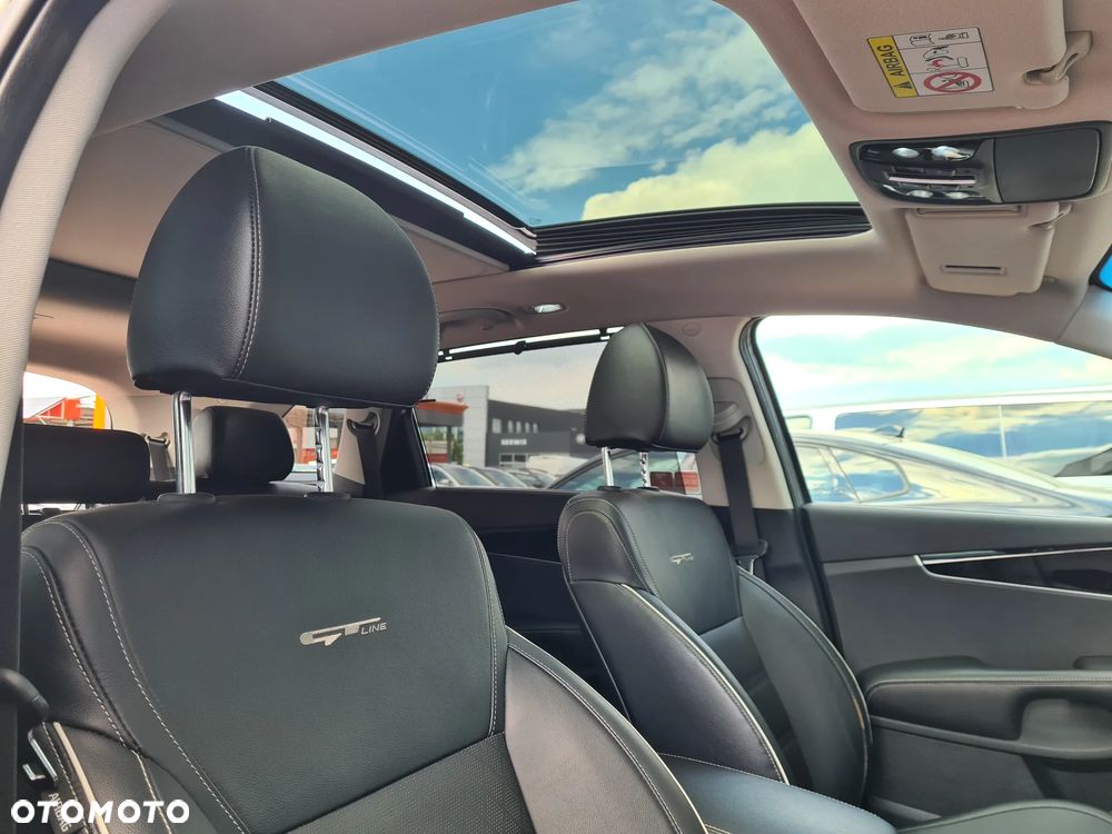 Kia Sorento 2.0 CRDI GT Line - 28