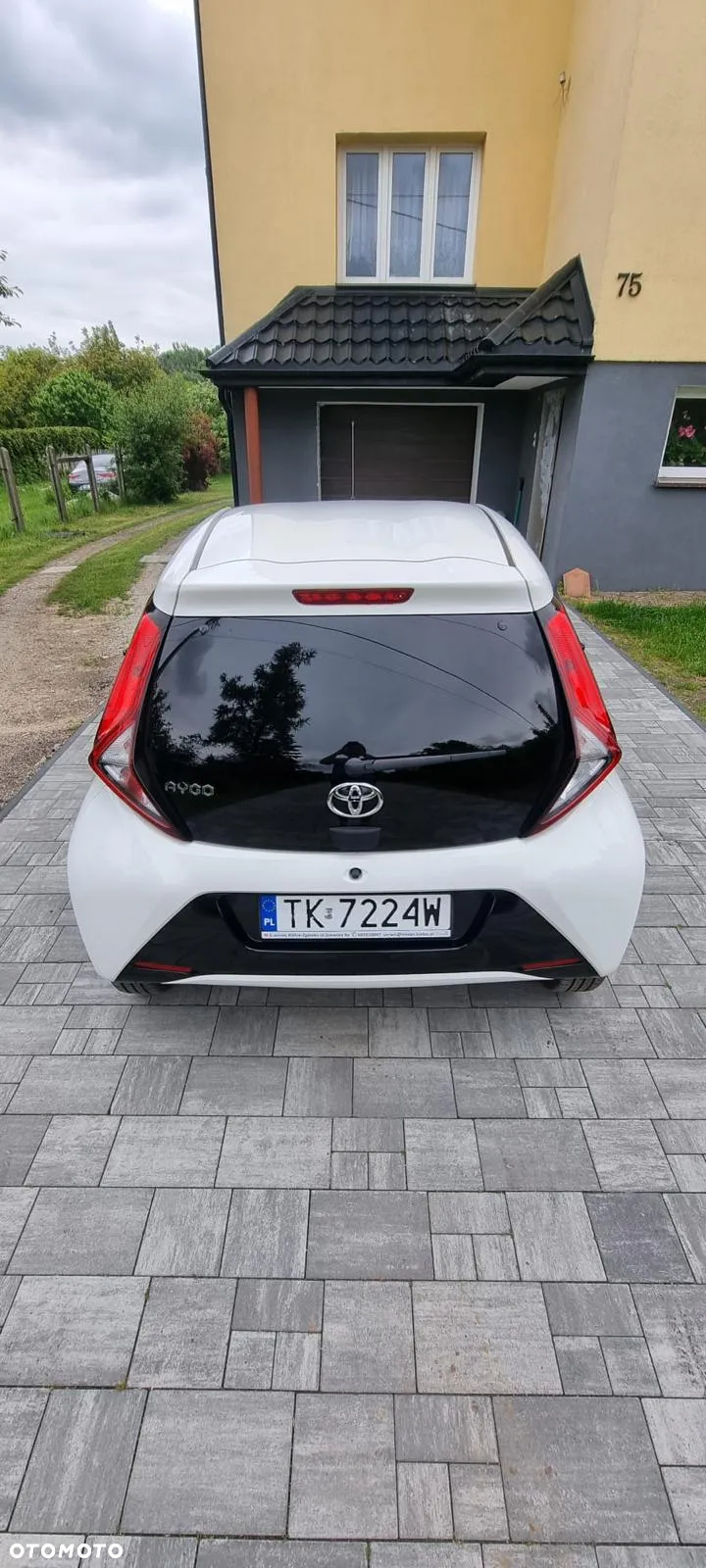 Toyota Aygo - 16