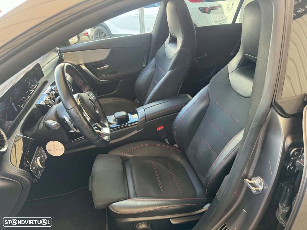 Mercedes-Benz CLA 180 d Shooting Brake AMG Line Aut. - 23
