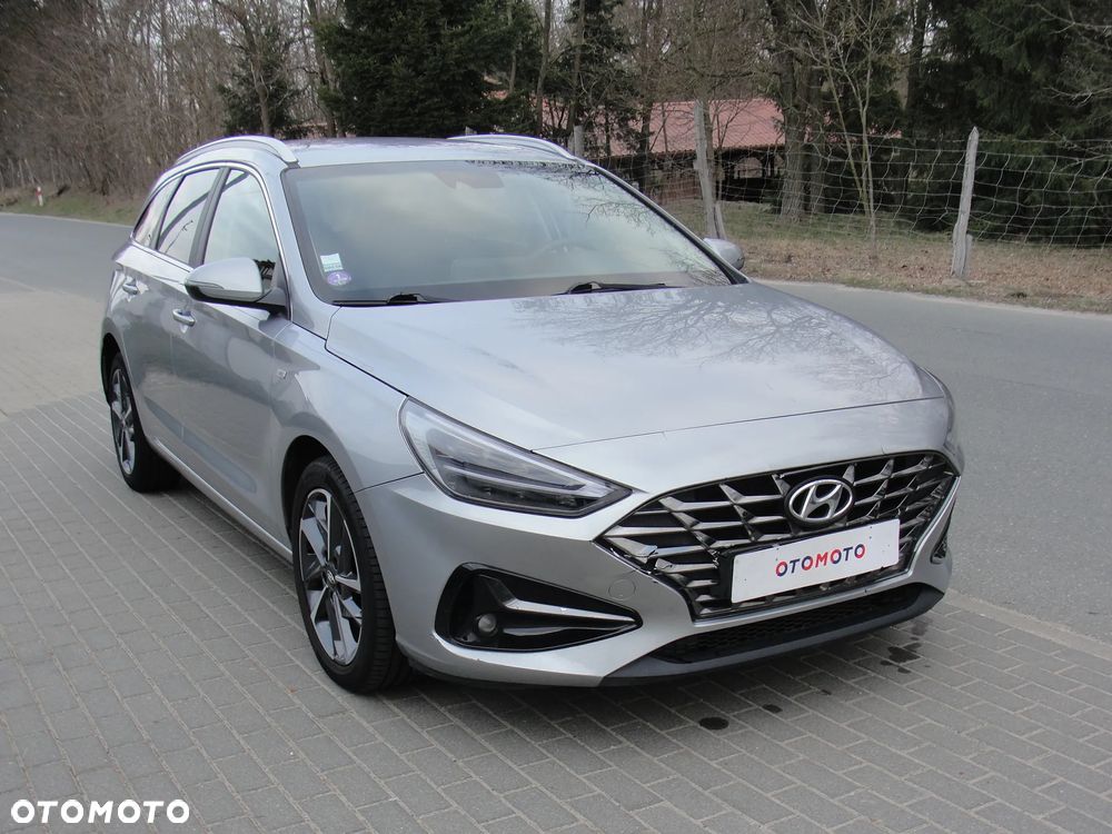 Hyundai i30 1.0 T-GDI 48V-Hybrid DCT Select - 4