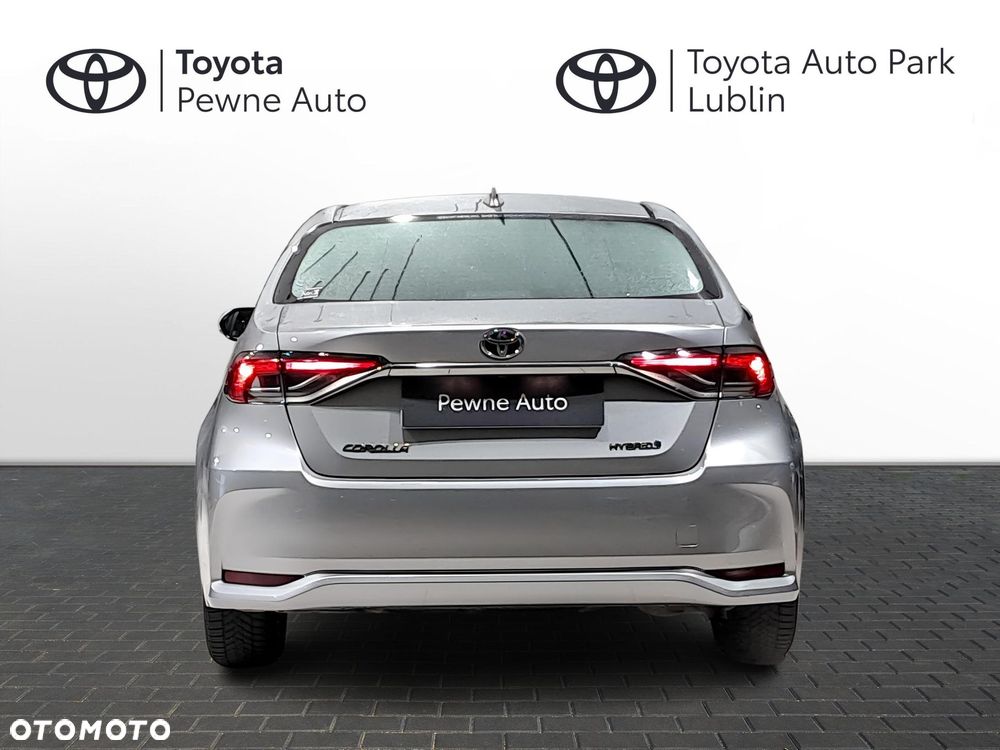 Toyota Corolla 1.8 Hybrid Comfort - 4
