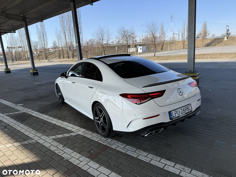 Mercedes-Benz CLA - 4