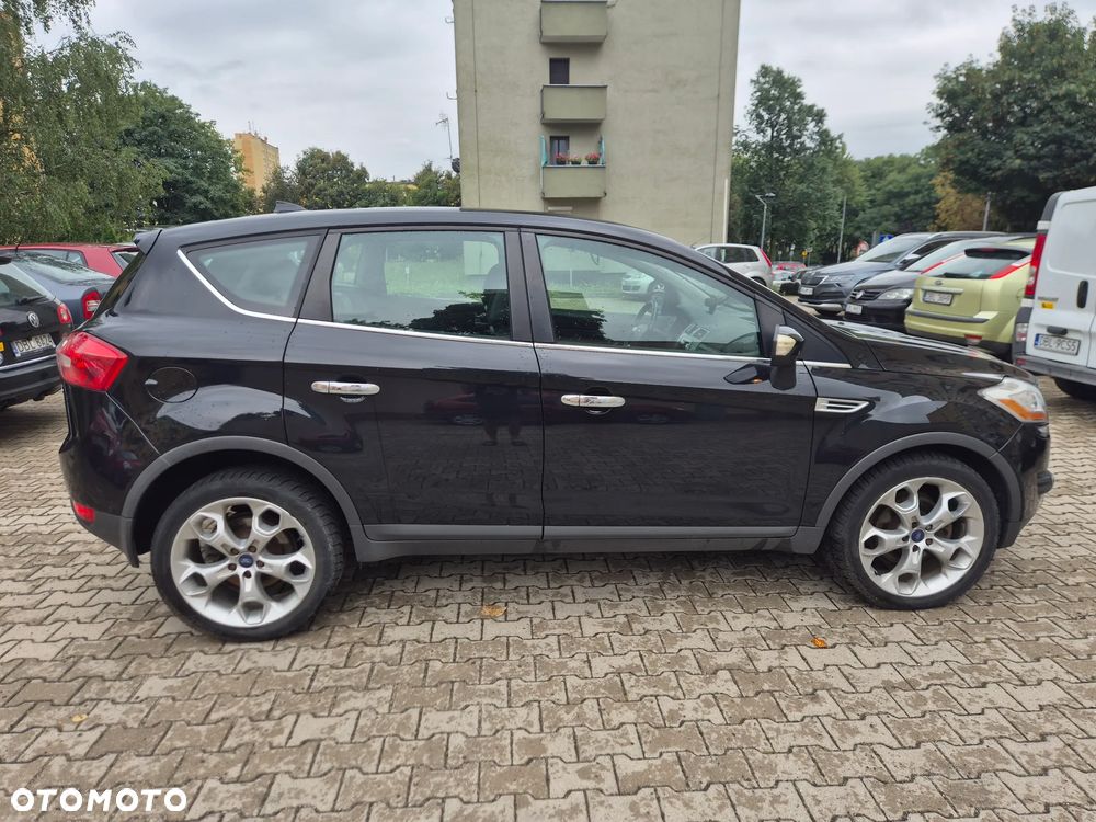 Ford Kuga 2.0 TDCi Titanium S - 8