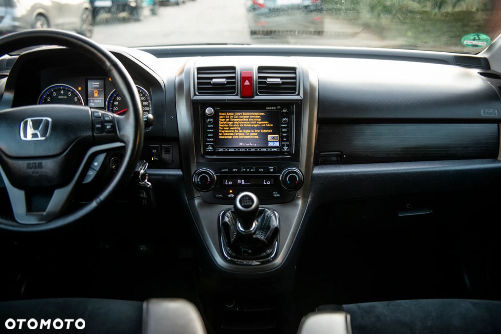 Honda CR-V 2.0i-VTEC Executive - 31