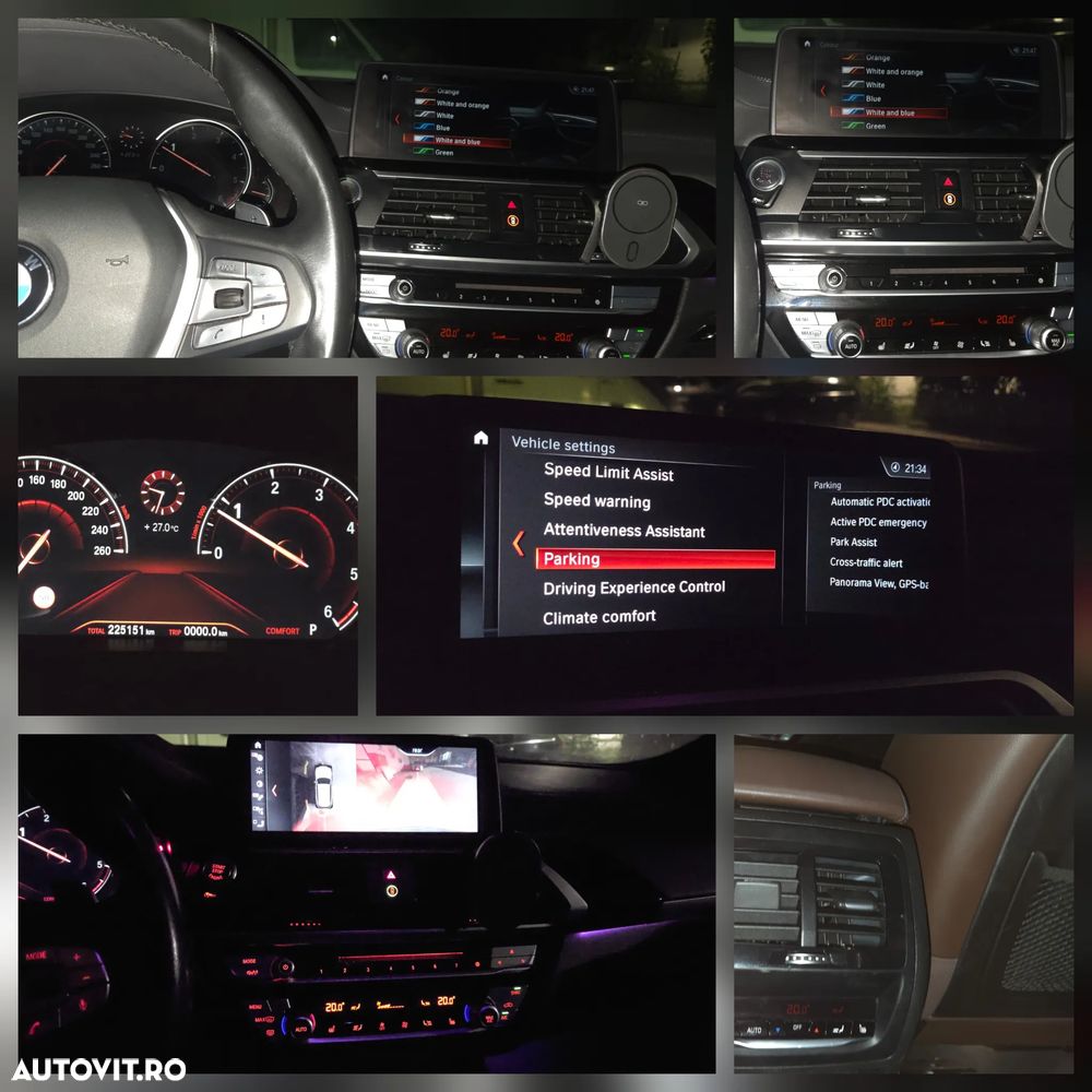 BMW X3 xDrive20d AT Luxury Line - 6