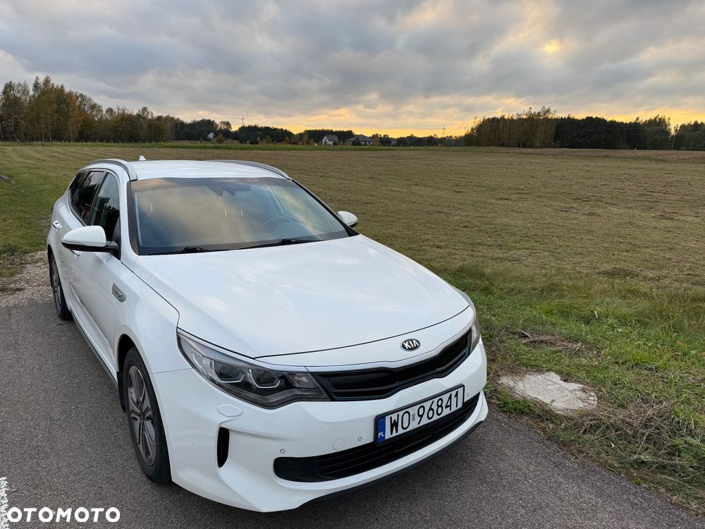 Kia Optima - 16