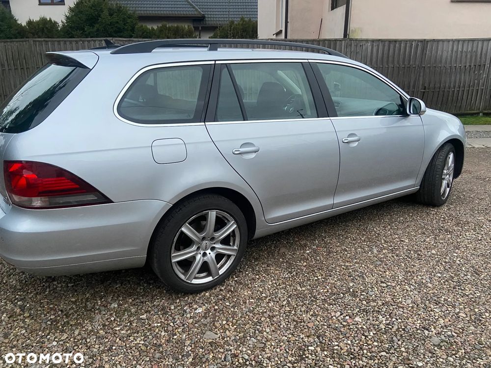Volkswagen Golf 1.6 TDI BlueMot Trendline - 4