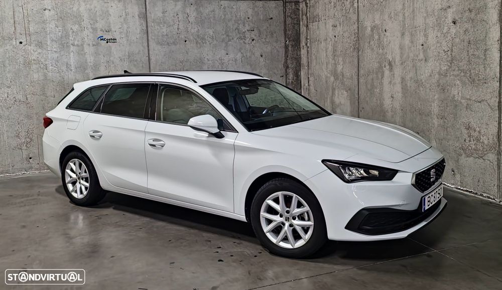 SEAT Leon ST 1.0 TSI Style - 8