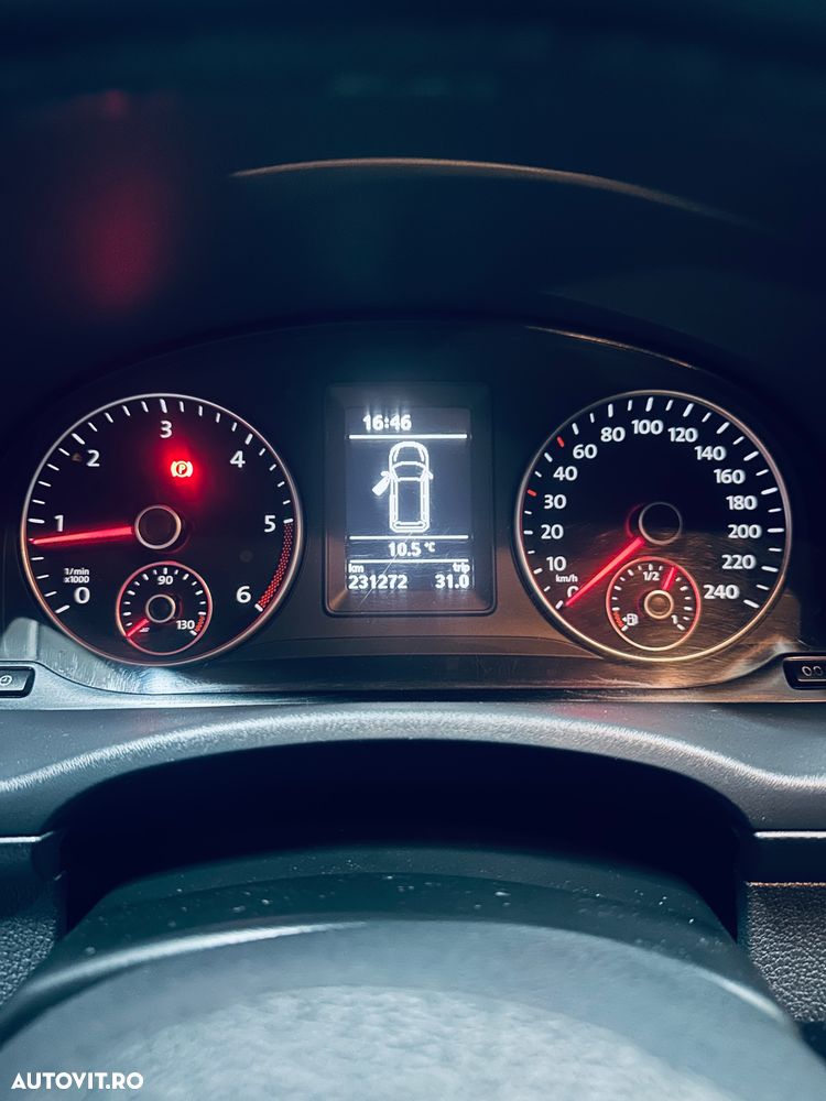 VOLKSWAGEN Caddy 2015 — imagine 12