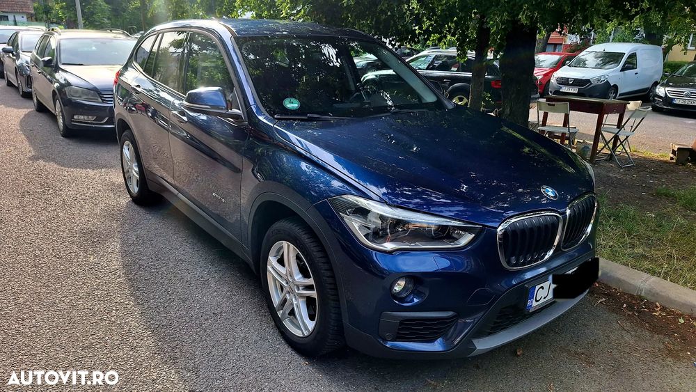 BMW X1 sDrive18i - 1