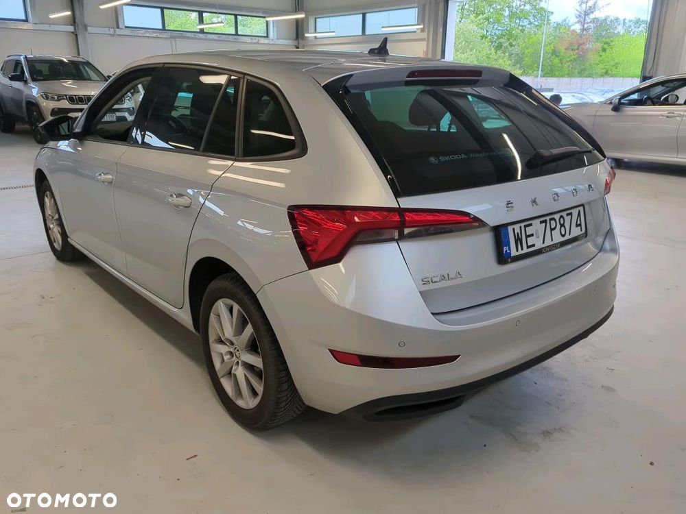 Skoda Scala 1.0 TSI Ambition - 2